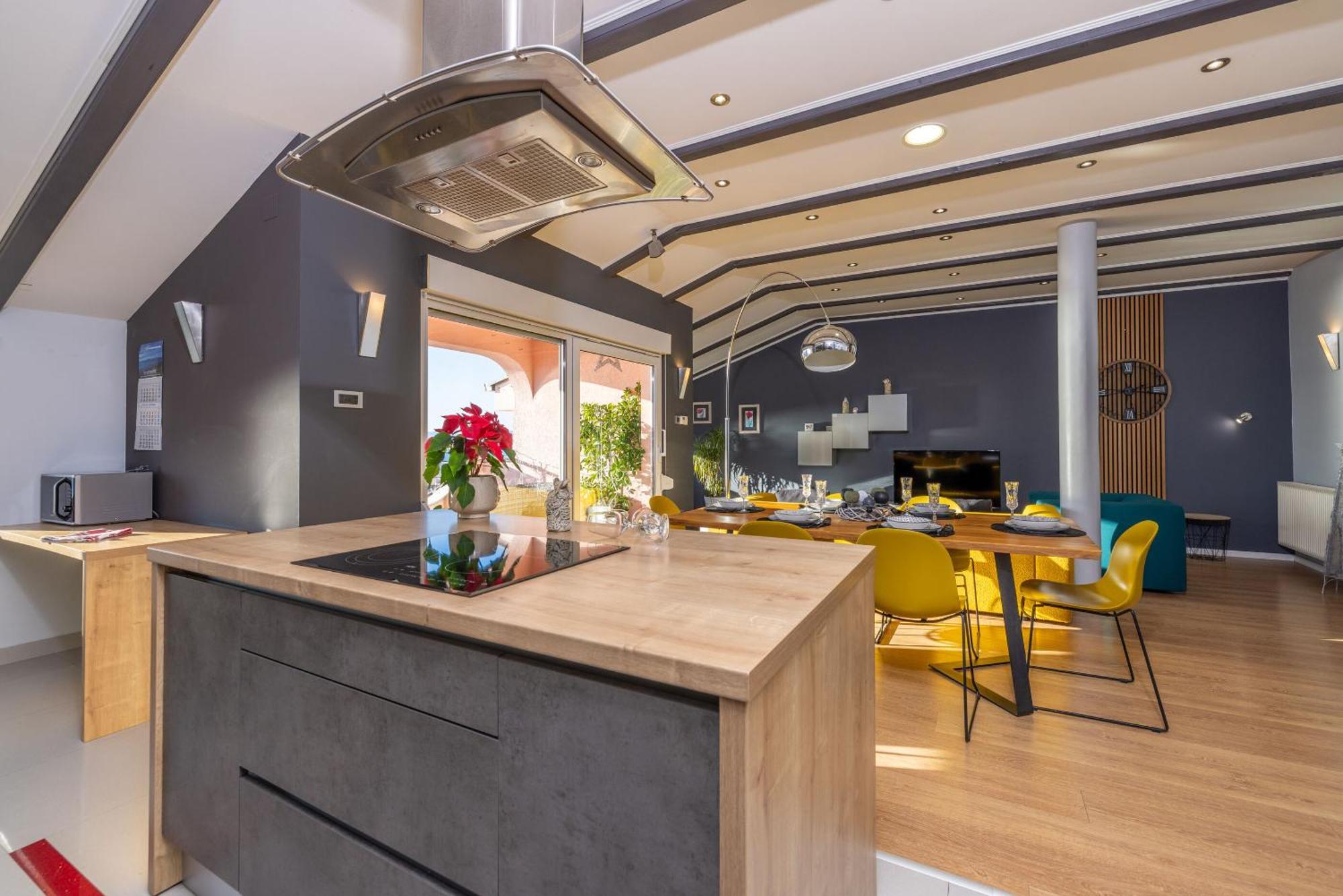 קריקווניצה Apartments Hana מראה חיצוני תמונה