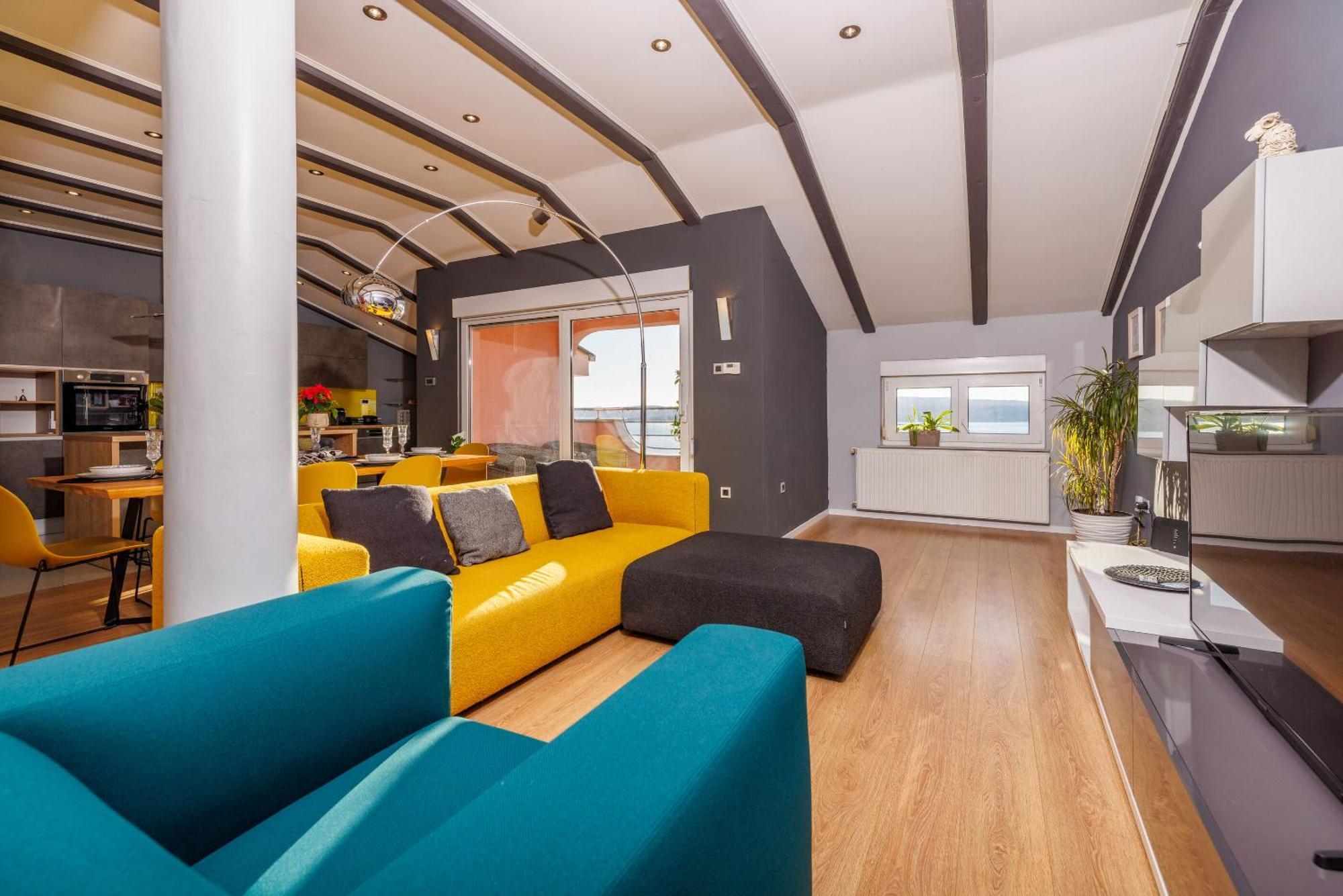 קריקווניצה Apartments Hana מראה חיצוני תמונה