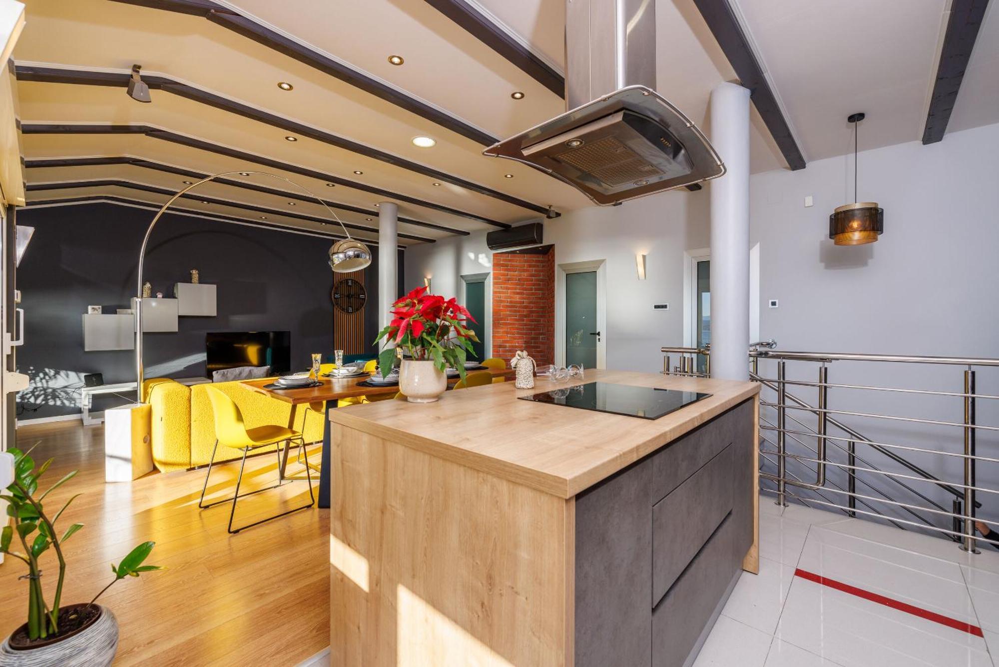 קריקווניצה Apartments Hana מראה חיצוני תמונה