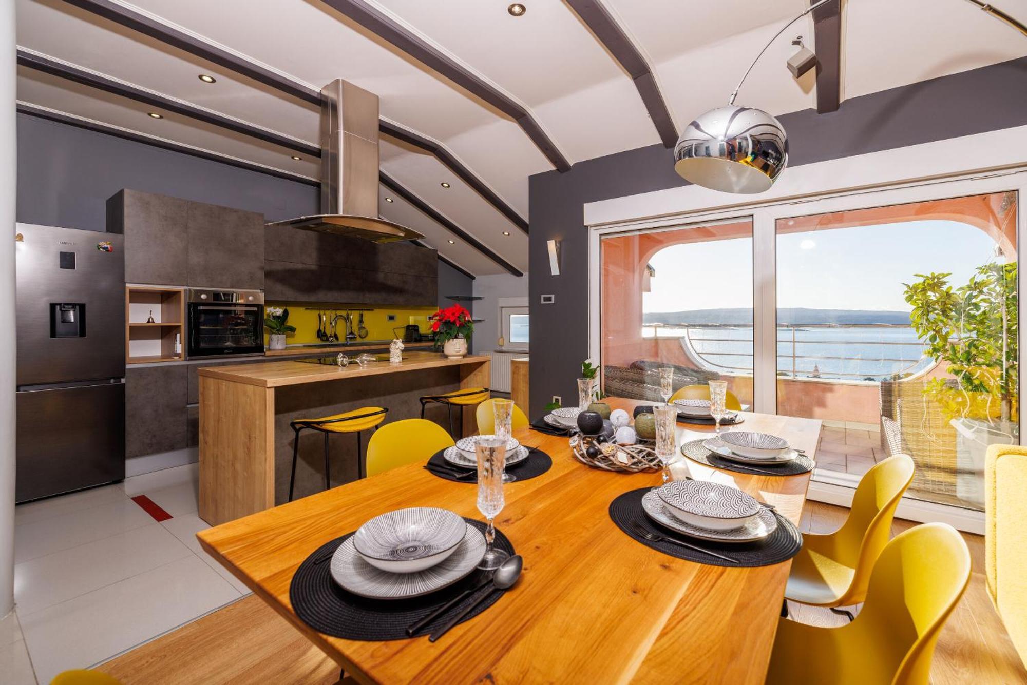קריקווניצה Apartments Hana מראה חיצוני תמונה