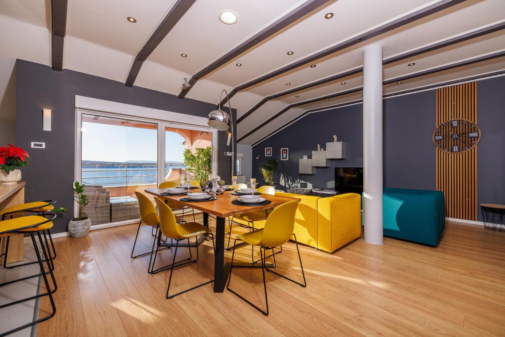 קריקווניצה Apartments Hana מראה חיצוני תמונה