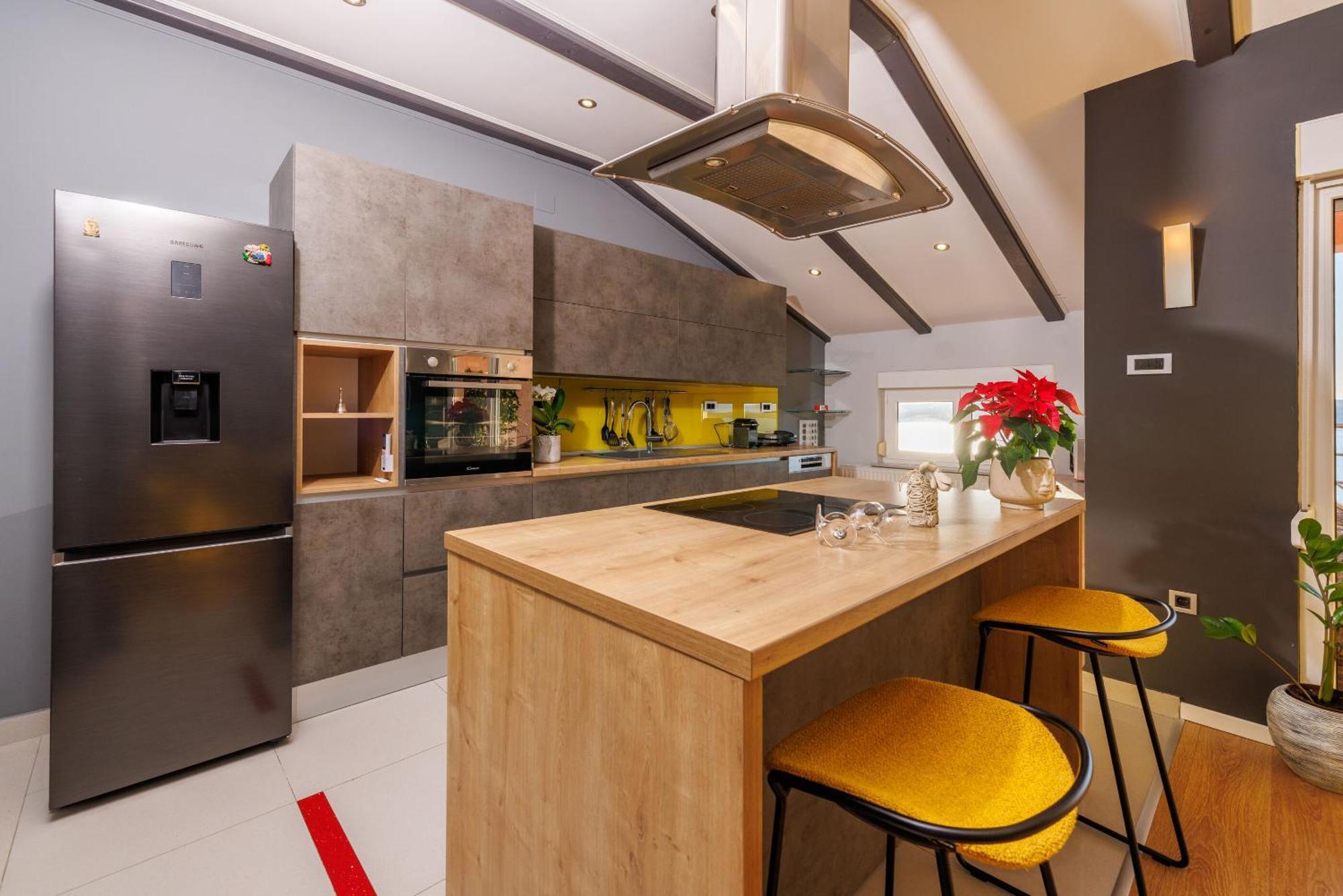 קריקווניצה Apartments Hana מראה חיצוני תמונה