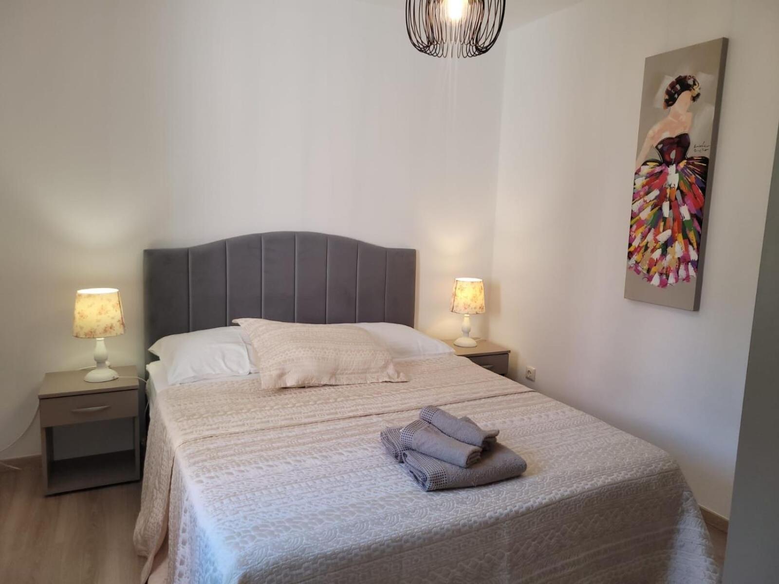 קריקווניצה Apartments Hana מראה חיצוני תמונה