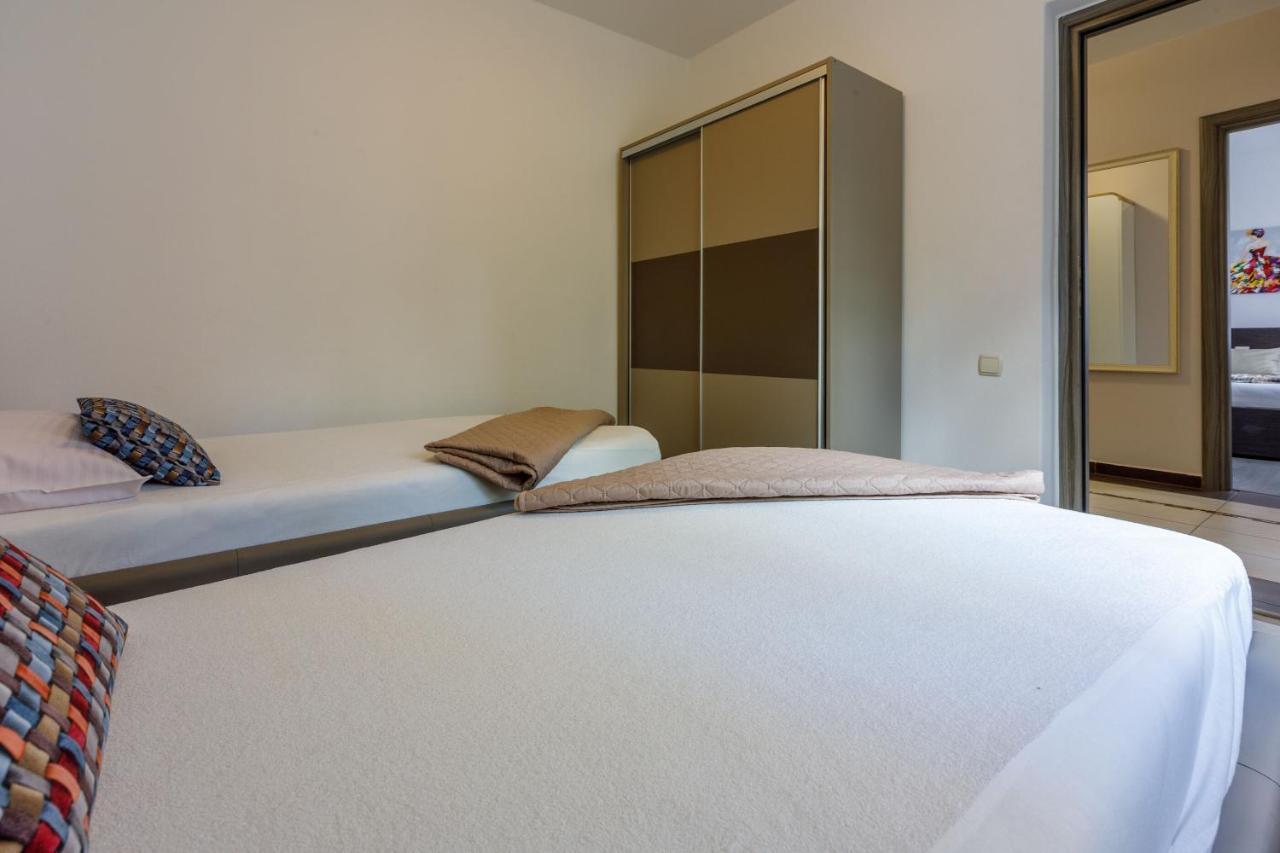 קריקווניצה Apartments Hana מראה חיצוני תמונה