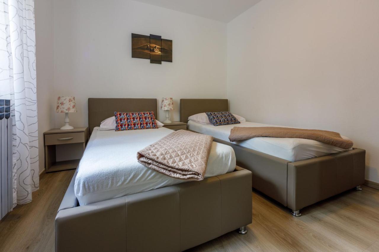 קריקווניצה Apartments Hana מראה חיצוני תמונה